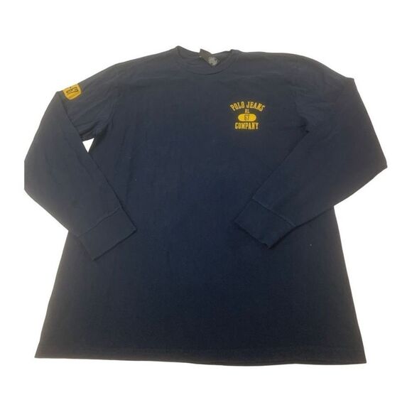 Vintage Polo Jeans T-shirt - Picture 1 of 5